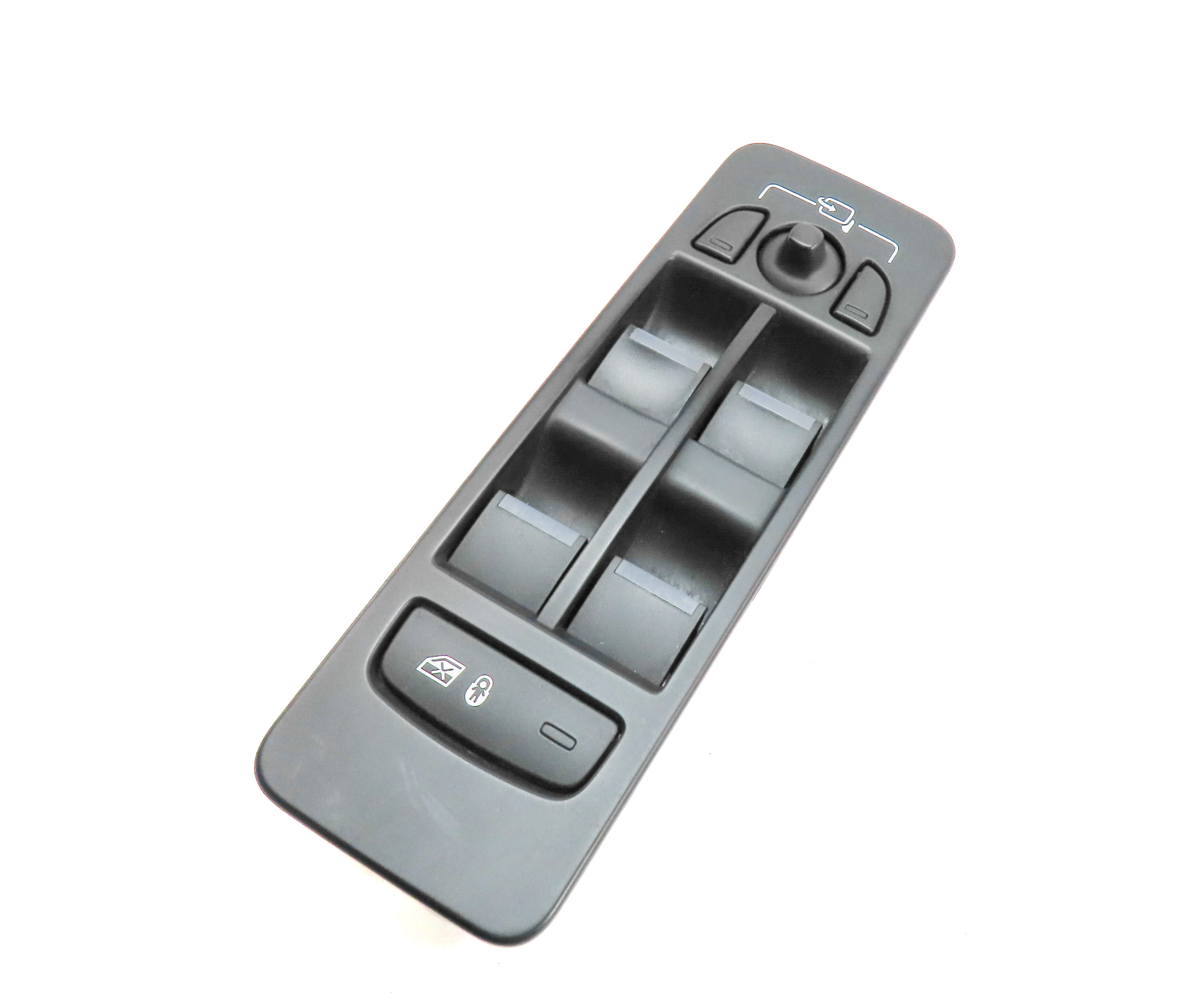 2015-2019 LAND ROVER DISCOVERY SPORT (L550) DRIVER MASTER WINDOW SWITCH BUTTON — exact item pictured